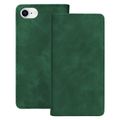 Smart Suede case for iPhone 12 / 12 Pro 6,1" green