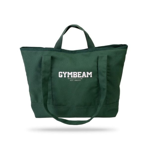 Taška Athletic Club Green - GymBeam
