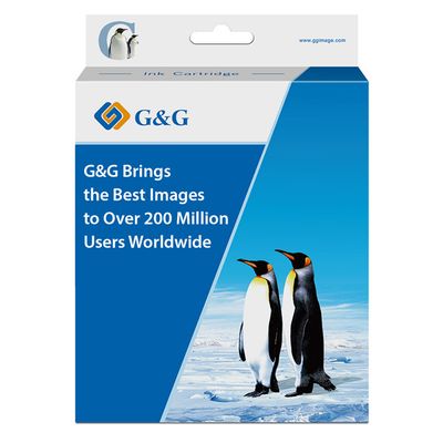 alt. kazeta G&G pre CANON PGI-550PGBK XL iP 7200 / iP 7250 / iP8750 / iX6850 / MG5450 / MG5550 / MG5650 / MG6350 / MG645 (BK)