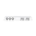 Ubiquiti UISP-FIBER-OLT-XGS, 8x 10G OLT, 4x 25G, 2x PSU