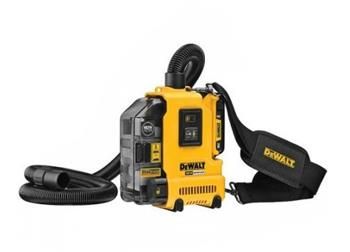Dewalt Akumulátorový vysavač 18V 1x2,0Ah Dewalt DWH161D1