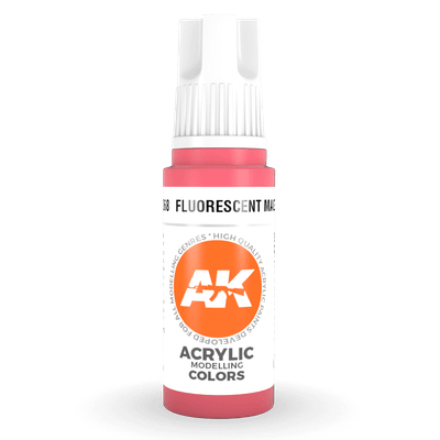 AK Interactive: General Series - Fluorescent Magenta