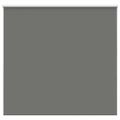 vidaXL roleta Blackout sivá 160x130 cm Šírka látky 156,6cm Polyester
