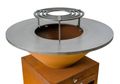 Gril G21 Oregon Corten