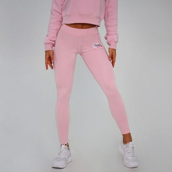 Dámske legíny Blush - BeastPink, veľkosť L