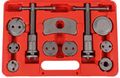 Stláčadlo brzdových piestov MECHANIC BRAKE SET 22, sada 22ks SIXTOL.