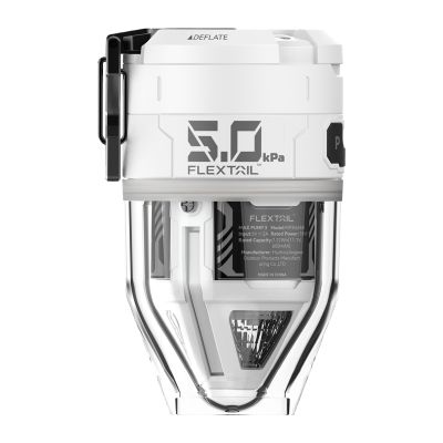 Prenosná pumpa Flextail Max Pump 3 (biela)