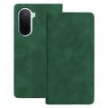 Smart Suede case for Xiaomi Redmi A7 Pro green