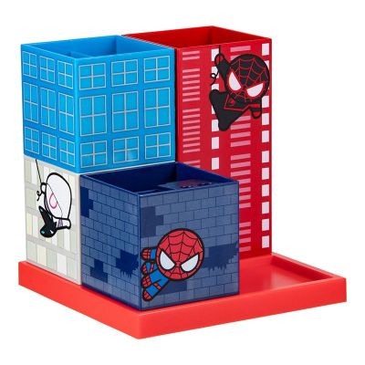 Stolový organizér Spider-Man