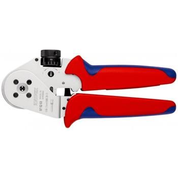 Knipex, Kliešte lisovacie, štvortrnové