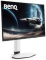 BENQ Mobiuz 26,5" OLED EX271QZ/ 2560x1440/1,5mil:1/ 0,03ms/500Hz/ HDMI/ DP/USB-C /černý Monitor, 26,5" QD-OLED, 2560×1440, 500Hz, 0,03ms, HDR True Black 500, 99% P3, FreeSync Premium Pro, dálkové ovládání, eARC