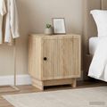 vidaXL Nočný stolík 2 ks Dub sonoma 43 x 34,5 x 50 cm Kompozitné drevo