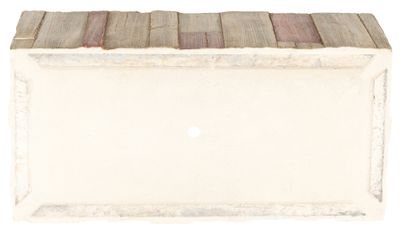 Kvetináč G21 Wood Box 99cm