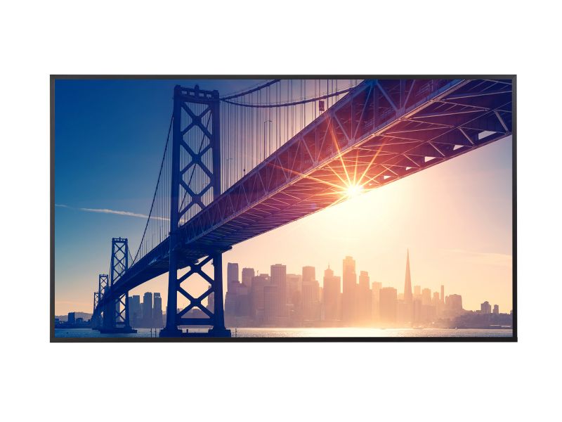 55'' LED SHARP ME552,3840x2160, 450cd, IPS, A13