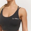 Športová podprsenka BEAT Charcoal - GymBeam, veľkosť XXL