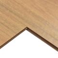 vidaXL Laminátová podlaha Tmavý orech 101 x 20 x 0,8 cm 5 ks