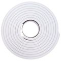 vidaXL Samolepiaca penová páska 2 ks Biela 20mm x 5m CR Pena