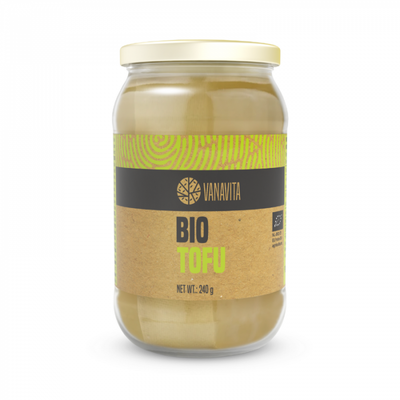 BIO Tofu - VanaVita, 240 g