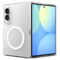 Spigen Airsking Magsafe case for Samsung Galaxy Z Fold 8 white-clear