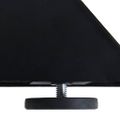 vidaXL Noha jedálenského stola v tvare pavúka, čierna 120x68x(72-73) cm, oceľ