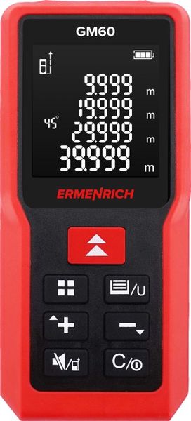 Laserový merací nástroj Ermenrich Reel GM60