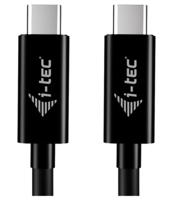 i-tec USB-C PD Charging Cable 1.8m