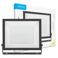 Modee LED Reflektor E-series Slim 150W 120° 12000lm neutrálna biela (ML-FLS4000K150WEN)