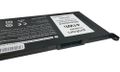 TRX Baterie Polion YRDD6 pro notebooky DELL Vostro 3400 5488 5585 Inspiron 5490 - 3600mAh 41Wh/ neoriginální
