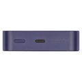 Powerbanka EMOS WI 1046 /B0551BL/, 10 000 mAh, 20 W+Wireless, modrá