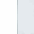 vidaXL Krbová sklenená doska obdĺžniková 100x50 cm