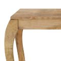 vidaXL Jedálenský stôl z mangovníkového dreva 118x60x76 cm