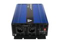 Menič napätia 12V/230V 4000W, AZO Digital IPS-4000S, čistá sínusovka