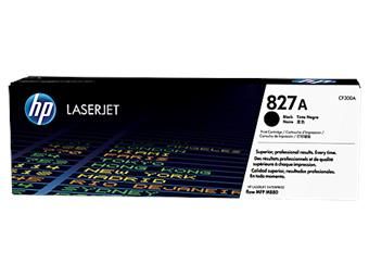 HP tlačová kazeta čierna, CF300A