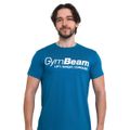 Tričko Lift Blue - GymBeam, veľkosť M