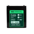 AGM12V4-5AH-H Green Cell AGM VRLA 12V 4,5Ah bezúdržbová batéria pre pokladne, hračky a kamery (90×70