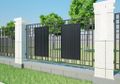 Solárny panel SOLARFAM 150W, 1088x800x16 mm, semi flexibilný, na balkón, na plot