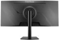 ViewSonic VA3820C '38" 21:9 3840 x 1600, SuperClear® IPS zakřivený monitor, 2 HDMI,DP,USB,USB-C 96W, speakers,výš. nast LED monitor, prohnutý, 37,5", IPS, 21:9, 3840×1600, 4,785ms, 300cd/m2, 2× HDMI, DisplayPort, 2× USB, USB-C, repro, VESA, energ. t