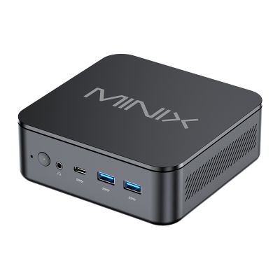 Mini PC Minix NR660LP s procesorom Ryzen 5 6600H, 16 GB RAM, 512 GB SSD a operačným systémom Windows 11 Pro