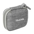 TELESIN Sada tvrdeného skla pre DJI Osmo Action 3