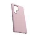 Etteri Silikónové puzdro pre Samsung Galaxy S24 Ultra svetloružová