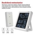 EMOS E8647W domáca bezdrôtová meteorologická stanica
