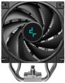 DEEPCOOL chladič AK500S Digital SE / 120mm fan / 5x heatpipes / PWM / ARGB / pro Intel i AMD / černý Procesorový chladic, 5× heatpipe O6 mm, digitální displej, ARGB LED, 120 mm ventilátor, Intel LGA1851/1700/1200, AMD AM5/AM4