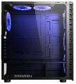 ROZBALENO nJoy - Vanguard Middle Tower ATX blue