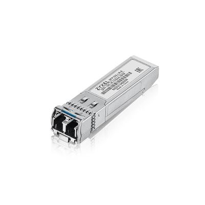 ZYXEL SFP10G-LR, SFP+, transceiver, 10 km, 10 ks