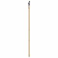 vidaXL Posuvné dvere ORKDAL 61 x 198,5 cm Borovicový masív Prírodná