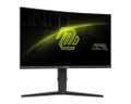 MSI MAG/275CQRF QD E2/27"/VA/QHD/180Hz/0,5ms/Čierna/3R LED monitor, herný, prehnutý, 27", VA, 2560×1440, 16:9, 180Hz, 0,5ms, 300cd/m2, 5000:1, 2× HDMI, DisplayPort, USB-C, 2× USB, en.