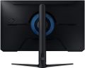 Samsung Odyssey G3 27" / G30D / FullHD 1920x1080 / 16:9 / VA / 1ms / 180Hz / Jack/HDMI/DP/PIVOT/VESA LED monitor, herní, 27", VA, 1920×1080, 16:9, 180Hz, 1ms, 250cd/m2, 3000:1, 1× DisplayPort, 1× HDMI, VESA, PIVOT, energ. tr. E, c