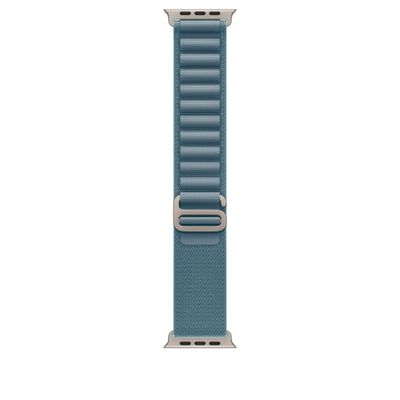 Watch Acc/49/Light Blue Alpine Loop-M-N.Titan