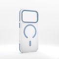 Etteri Icy Mag puzdro pre iPhone 17 Pro / 18 Pro sky blue