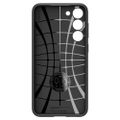 Puzdro Spigen Liquid Air pre Samsung Galaxy S23 matná čierna